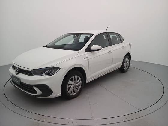 VOLKSWAGEN POLO 1.0 170 TSI COMFORTLINE AUTOMÁTICO
